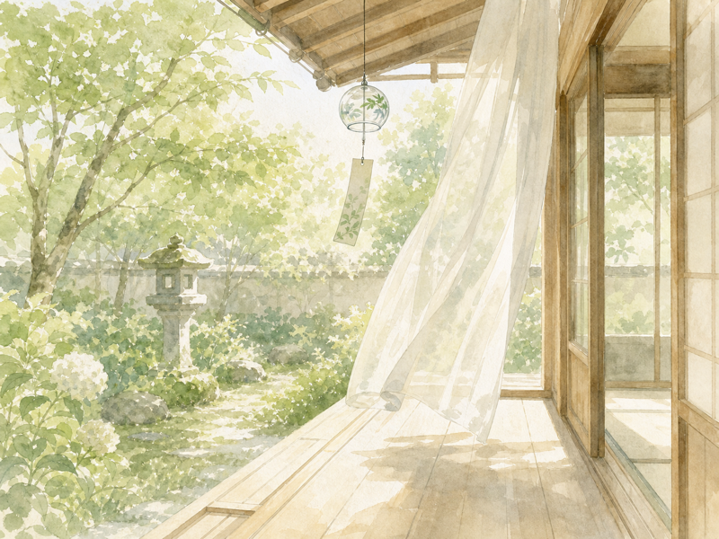 子育てで忙しかった夏が懐かしい｜静かになった家で思い出すこと