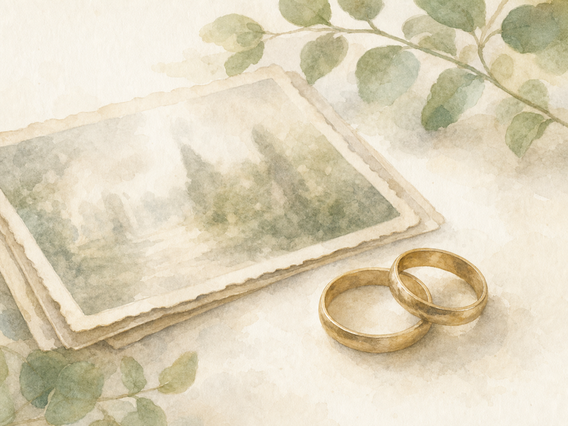 優しかった夫が変わった｜初めて好きになった人と結婚した話